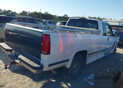 1996 Chevrolet Gmt-400 C2500 from USA, damaged, VIN 1GCGC29R1TE267156